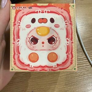 Baby three blind box